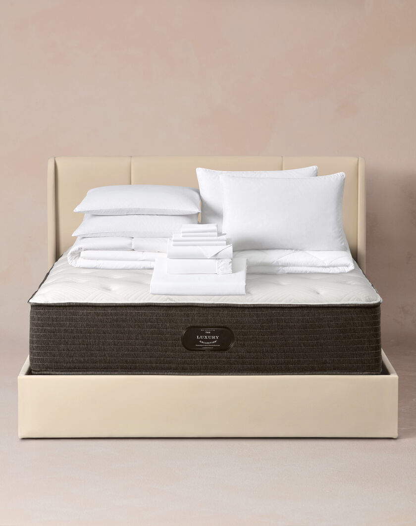 Bed & Bedding Set thumbnail number 0